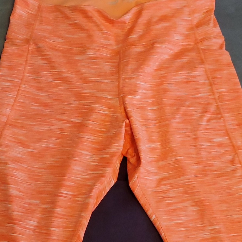 Workout pants